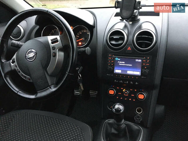 Ніссан Кашкай 2, об'ємом двигуна 1.5 л та пробігом 250 тис. км за 9000 $, фото 3 на Automoto.ua