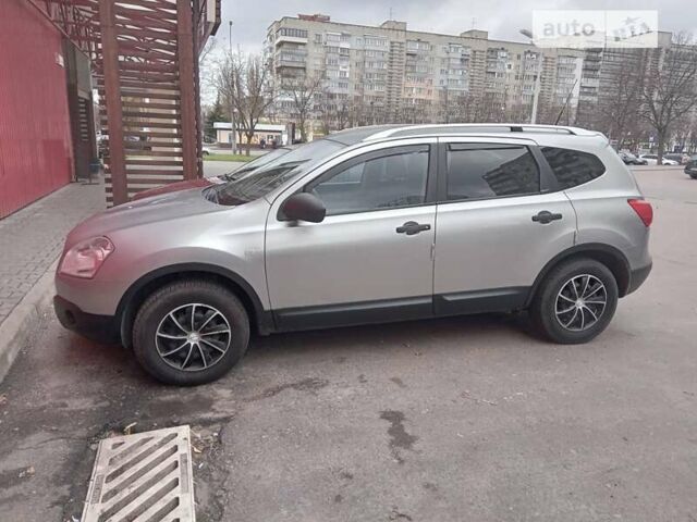 Ніссан Кашкай 2, об'ємом двигуна 1.6 л та пробігом 208 тис. км за 9300 $, фото 3 на Automoto.ua