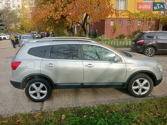 Ниссан Кашкай 2, объемом двигателя 1.5 л и пробегом 227 тыс. км за 9100 $, фото 5 на Automoto.ua