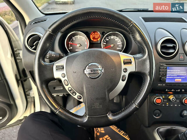 Ниссан Кашкай 2 2010 в Виннице на Automoto.ua Ниссан Кашкай 2, объемом двигателя 1.5 л и пробегом 217 тыс. км за 10999 $, фото 52 на Automoto.ua