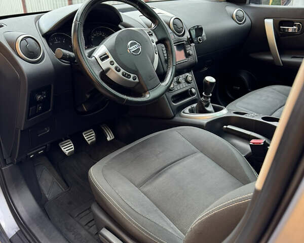 Ниссан Кашкай 2 2010 в Сваляве на Automoto.ua Ниссан Кашкай 2, объемом двигателя 1.5 л и пробегом 236 тыс. км за 10500 $, фото 7 на Automoto.ua