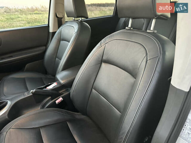 Ниссан Кашкай 2 2010 в Виннице на Automoto.ua Ниссан Кашкай 2, объемом двигателя 1.5 л и пробегом 217 тыс. км за 10999 $, фото 46 на Automoto.ua