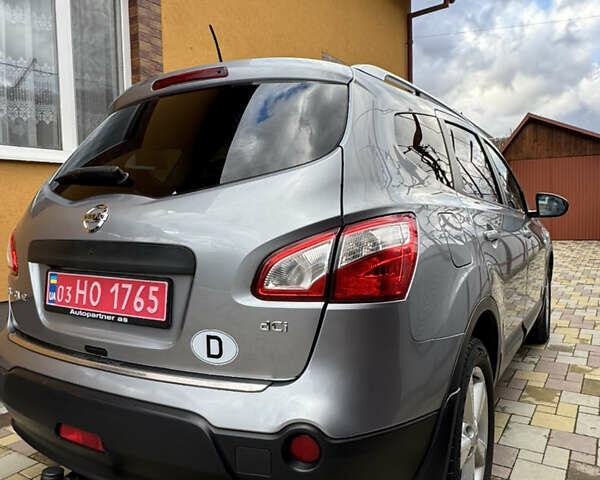 Ниссан Кашкай 2 2010 в Сваляве на Automoto.ua Ниссан Кашкай 2, объемом двигателя 1.5 л и пробегом 236 тыс. км за 10500 $, фото 1 на Automoto.ua