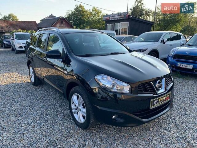 Ніссан Кашкай 2, об'ємом двигуна 1.5 л та пробігом 228 тис. км за 9899 $, фото 7 на Automoto.ua