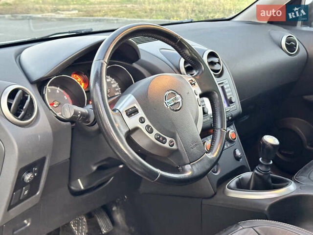 Ниссан Кашкай 2 2010 в Виннице на Automoto.ua Ниссан Кашкай 2, объемом двигателя 1.5 л и пробегом 217 тыс. км за 10999 $, фото 47 на Automoto.ua