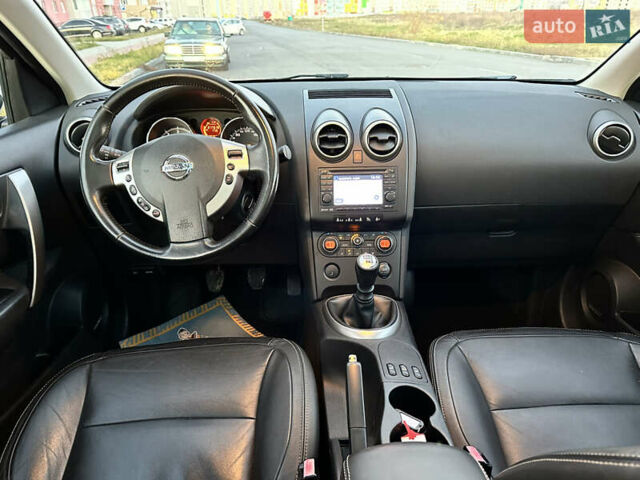 Ниссан Кашкай 2 2010 в Виннице на Automoto.ua Ниссан Кашкай 2, объемом двигателя 1.5 л и пробегом 217 тыс. км за 10999 $, фото 65 на Automoto.ua