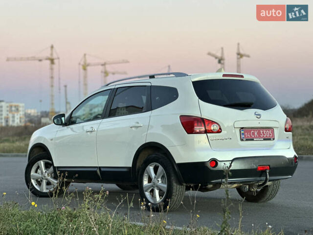 Ниссан Кашкай 2 2010 в Виннице на Automoto.ua Ниссан Кашкай 2, объемом двигателя 1.5 л и пробегом 217 тыс. км за 10999 $, фото 17 на Automoto.ua