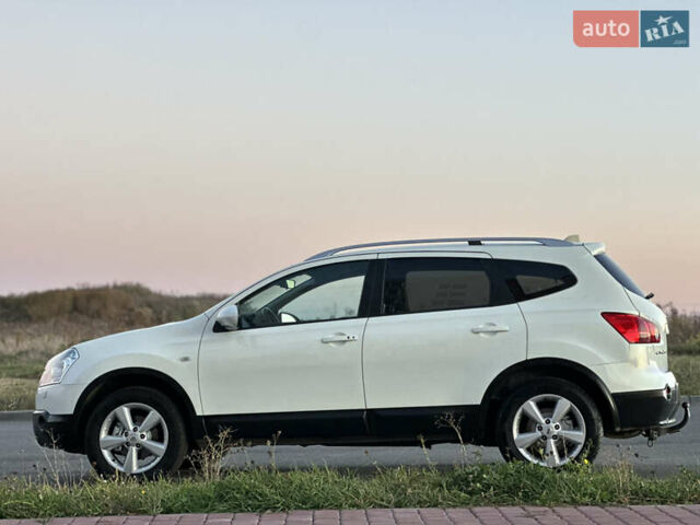 Ниссан Кашкай 2 2010 в Виннице на Automoto.ua Ниссан Кашкай 2, объемом двигателя 1.5 л и пробегом 217 тыс. км за 10999 $, фото 21 на Automoto.ua