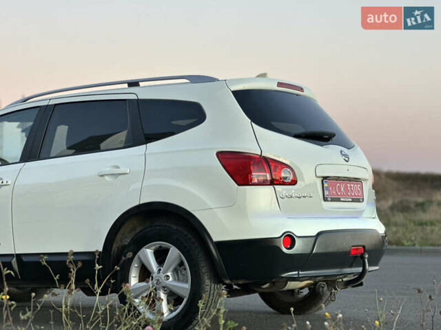 Ниссан Кашкай 2 2010 в Виннице на Automoto.ua Ниссан Кашкай 2, объемом двигателя 1.5 л и пробегом 217 тыс. км за 10999 $, фото 16 на Automoto.ua