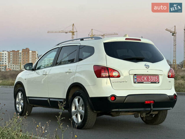 Ниссан Кашкай 2 2010 в Виннице на Automoto.ua Ниссан Кашкай 2, объемом двигателя 1.5 л и пробегом 217 тыс. км за 10999 $, фото 28 на Automoto.ua