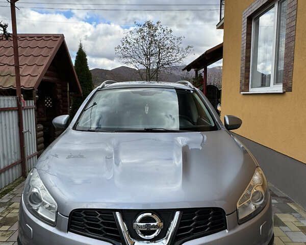 Ниссан Кашкай 2 2010 в Сваляве на Automoto.ua Ниссан Кашкай 2, объемом двигателя 1.5 л и пробегом 236 тыс. км за 10500 $, фото 5 на Automoto.ua