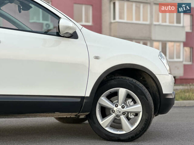 Ниссан Кашкай 2 2010 в Виннице на Automoto.ua Ниссан Кашкай 2, объемом двигателя 1.5 л и пробегом 217 тыс. км за 10999 $, фото 9 на Automoto.ua