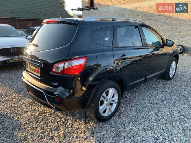 Ніссан Кашкай 2, об'ємом двигуна 1.5 л та пробігом 228 тис. км за 9899 $, фото 6 на Automoto.ua