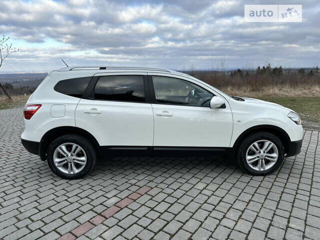 Ніссан Кашкай 2, об'ємом двигуна 2 л та пробігом 219 тис. км за 12200 $, фото 7 на Automoto.ua