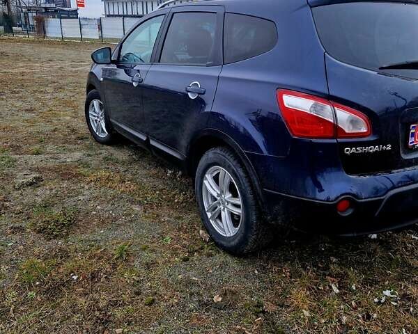 Ніссан Кашкай 2, об'ємом двигуна 0 л та пробігом 237 тис. км за 11000 $, фото 9 на Automoto.ua