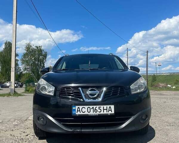 Ніссан Кашкай 2, об'ємом двигуна 2 л та пробігом 260 тис. км за 10299 $, фото 1 на Automoto.ua