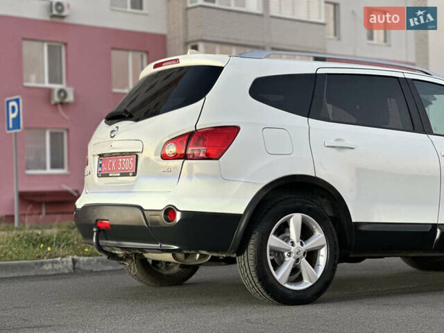 Ниссан Кашкай 2 2010 в Виннице на Automoto.ua Ниссан Кашкай 2, объемом двигателя 1.5 л и пробегом 217 тыс. км за 10999 $, фото 11 на Automoto.ua