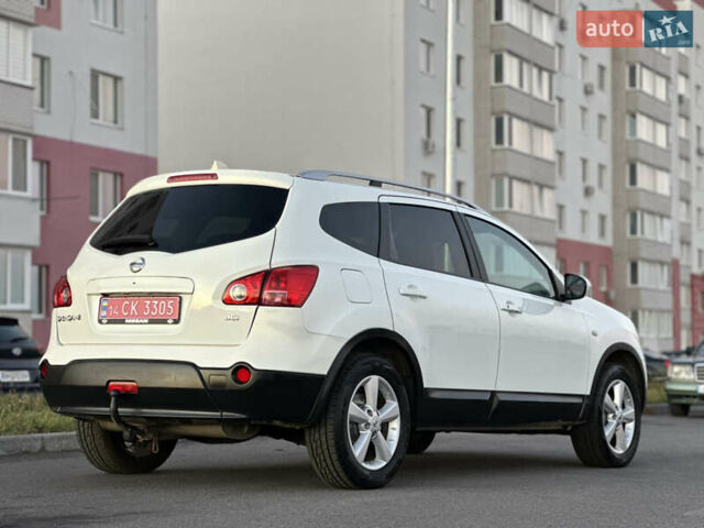 Ниссан Кашкай 2 2010 в Виннице на Automoto.ua Ниссан Кашкай 2, объемом двигателя 1.5 л и пробегом 217 тыс. км за 10999 $, фото 26 на Automoto.ua