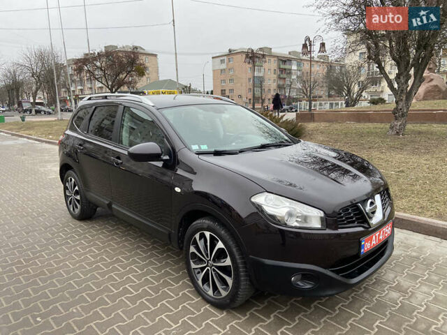 Ніссан Кашкай 2, об'ємом двигуна 2 л та пробігом 262 тис. км за 10499 $, фото 20 на Automoto.ua