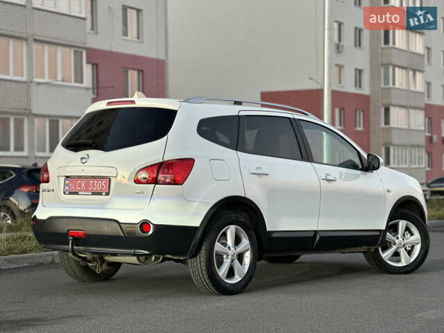 Ниссан Кашкай 2 2010 в Виннице на Automoto.ua Ниссан Кашкай 2, объемом двигателя 1.5 л и пробегом 217 тыс. км за 10999 $, фото 12 на Automoto.ua