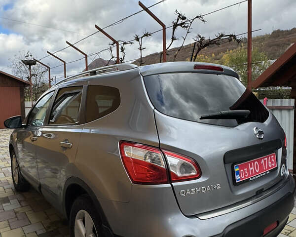 Ниссан Кашкай 2 2010 в Сваляве на Automoto.ua Ниссан Кашкай 2, объемом двигателя 1.5 л и пробегом 236 тыс. км за 10500 $, фото 3 на Automoto.ua