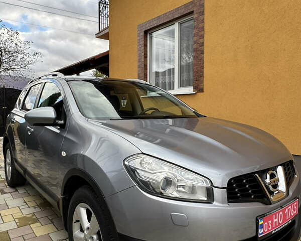 Ниссан Кашкай 2 2010 в Сваляве на Automoto.ua Ниссан Кашкай 2, объемом двигателя 1.5 л и пробегом 236 тыс. км за 10500 $, фото 2 на Automoto.ua