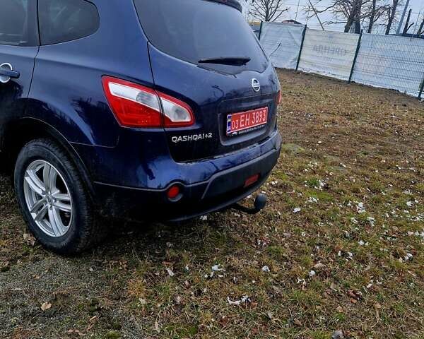 Ніссан Кашкай 2, об'ємом двигуна 0 л та пробігом 237 тис. км за 11000 $, фото 10 на Automoto.ua