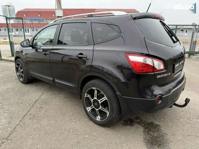 Ніссан Кашкай 2, об'ємом двигуна 2 л та пробігом 282 тис. км за 12890 $, фото 2 на Automoto.ua