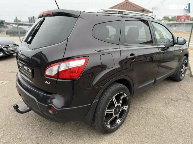 Ніссан Кашкай 2, об'ємом двигуна 2 л та пробігом 282 тис. км за 12890 $, фото 4 на Automoto.ua