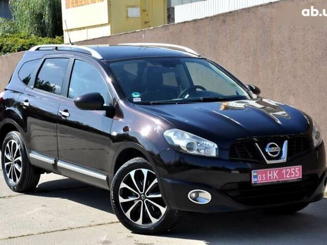 Ниссан Кашкай 2, объемом двигателя 2 л и пробегом 227 тыс. км за 8999 $, фото 18 на Automoto.ua