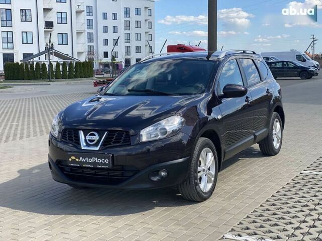Ниссан Кашкай 2, объемом двигателя 1.5 л и пробегом 287 тыс. км за 9800 $, фото 1 на Automoto.ua