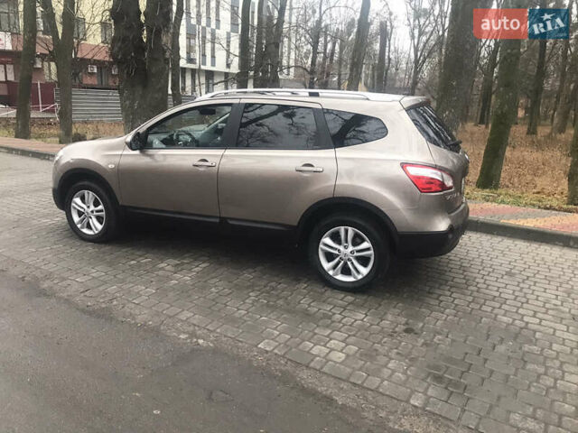 Ниссан Кашкай 2, объемом двигателя 1.5 л и пробегом 206 тыс. км за 11650 $, фото 3 на Automoto.ua