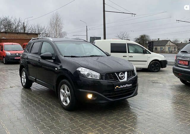 Ниссан Кашкай 2, объемом двигателя 1.5 л и пробегом 257 тыс. км за 9899 $, фото 3 на Automoto.ua