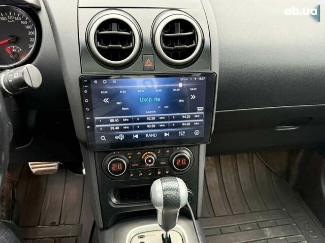 Ніссан Кашкай 2, об'ємом двигуна 2 л та пробігом 282 тис. км за 12890 $, фото 16 на Automoto.ua