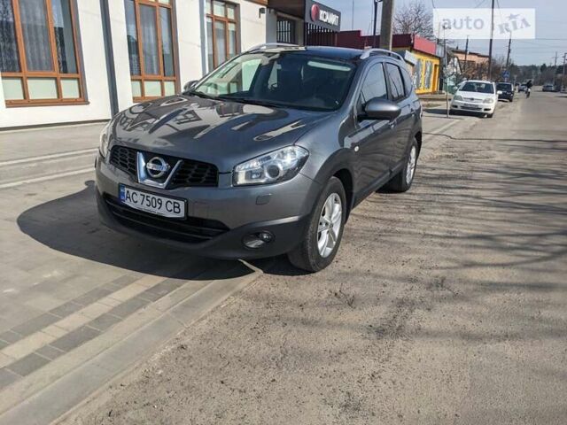 Ниссан Кашкай 2, объемом двигателя 2 л и пробегом 270 тыс. км за 9500 $, фото 1 на Automoto.ua