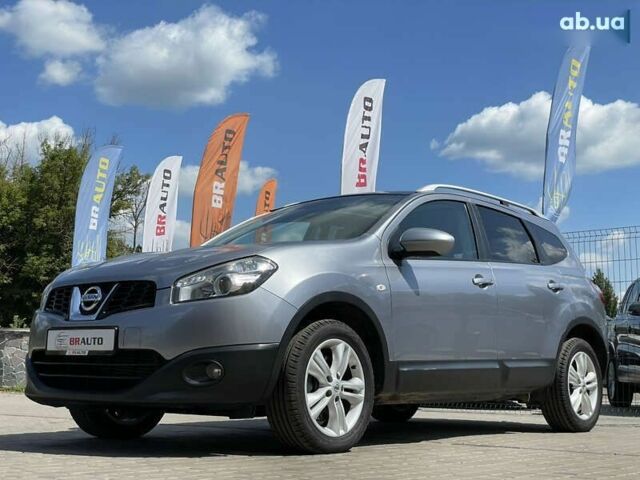 Ниссан Кашкай 2, объемом двигателя 2 л и пробегом 259 тыс. км за 10955 $, фото 2 на Automoto.ua