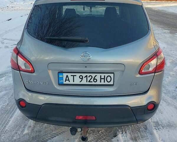 Ніссан Кашкай 2, об'ємом двигуна 2 л та пробігом 196 тис. км за 12000 $, фото 9 на Automoto.ua