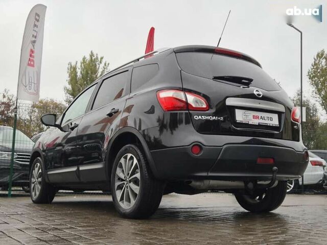 Ниссан Кашкай 2, объемом двигателя 2 л и пробегом 187 тыс. км за 13199 $, фото 20 на Automoto.ua
