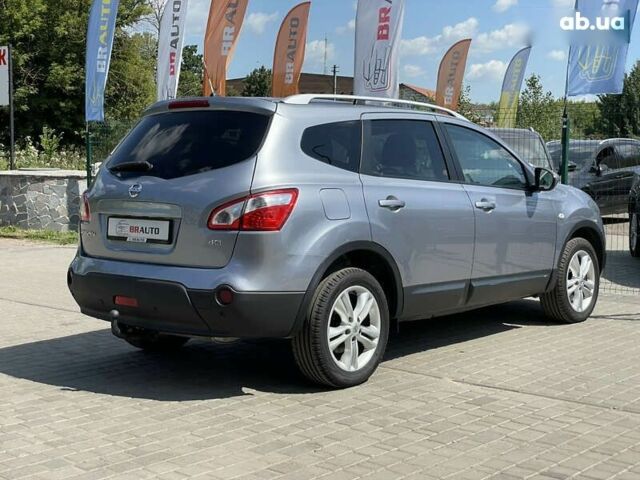 Ниссан Кашкай 2, объемом двигателя 2 л и пробегом 259 тыс. км за 10955 $, фото 12 на Automoto.ua