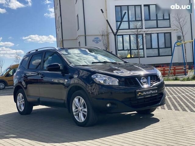 Ниссан Кашкай 2, объемом двигателя 1.5 л и пробегом 287 тыс. км за 9800 $, фото 7 на Automoto.ua
