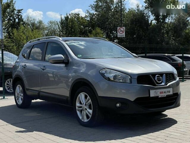 Ніссан Кашкай 2, об'ємом двигуна 2 л та пробігом 259 тис. км за 11499 $, фото 8 на Automoto.ua