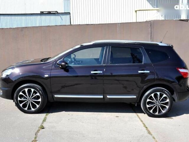 Ниссан Кашкай 2, объемом двигателя 2 л и пробегом 227 тыс. км за 8999 $, фото 13 на Automoto.ua