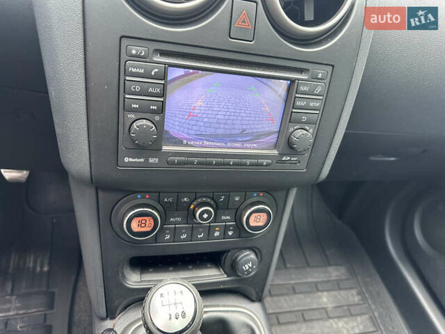 Ніссан Кашкай 2, об'ємом двигуна 1.5 л та пробігом 209 тис. км за 10750 $, фото 18 на Automoto.ua