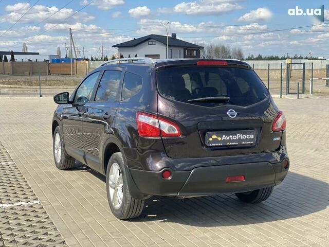 Ниссан Кашкай 2, объемом двигателя 1.5 л и пробегом 287 тыс. км за 9800 $, фото 14 на Automoto.ua