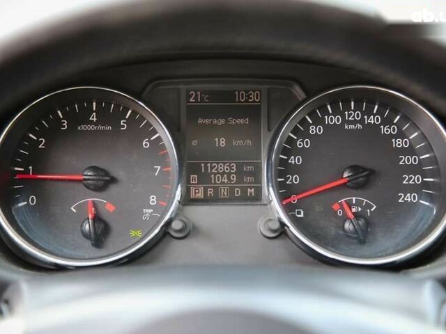 Ниссан Кашкай 2, объемом двигателя 2 л и пробегом 112 тыс. км за 11300 $, фото 14 на Automoto.ua