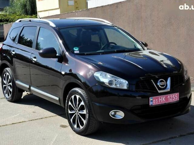 Ниссан Кашкай 2, объемом двигателя 2 л и пробегом 227 тыс. км за 8999 $, фото 7 на Automoto.ua