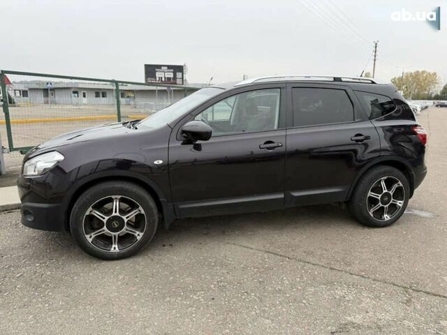 Ніссан Кашкай 2, об'ємом двигуна 2 л та пробігом 282 тис. км за 12890 $, фото 1 на Automoto.ua