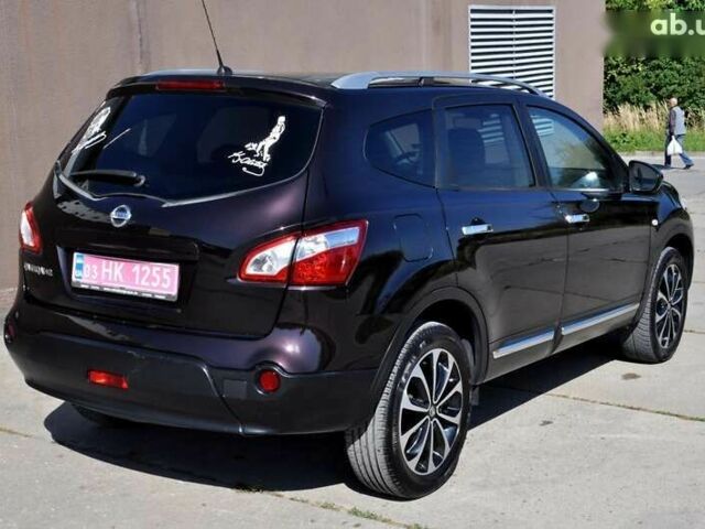 Ниссан Кашкай 2, объемом двигателя 2 л и пробегом 227 тыс. км за 8999 $, фото 4 на Automoto.ua