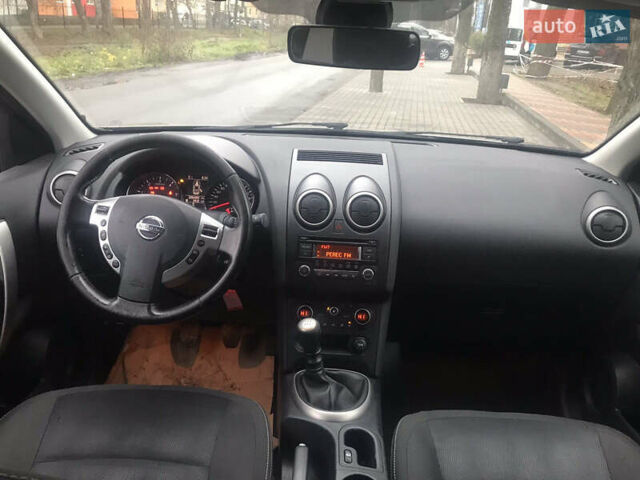 Ниссан Кашкай 2, объемом двигателя 1.5 л и пробегом 206 тыс. км за 11650 $, фото 15 на Automoto.ua