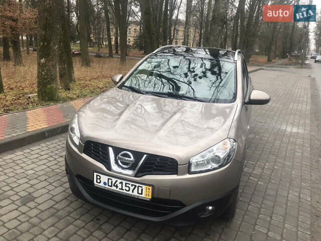 Ниссан Кашкай 2, объемом двигателя 1.5 л и пробегом 206 тыс. км за 11650 $, фото 7 на Automoto.ua